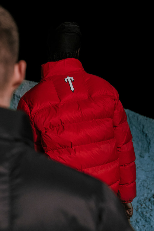 puffer jackets Trapstar Authentic